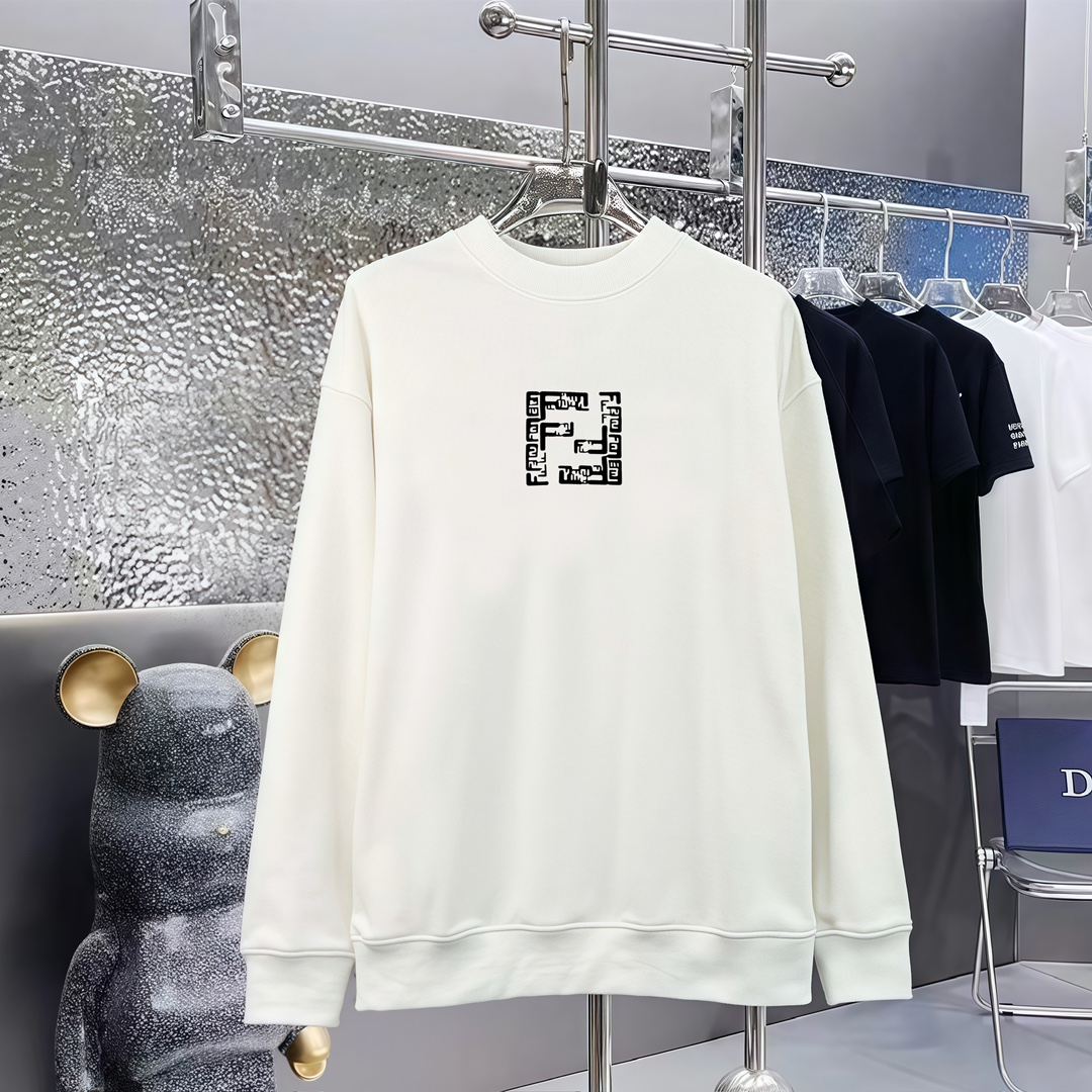 【FENDI旗艦店】フェンディ トレーナー 長袖 ご好評に付き再入荷！-BRAND OFF