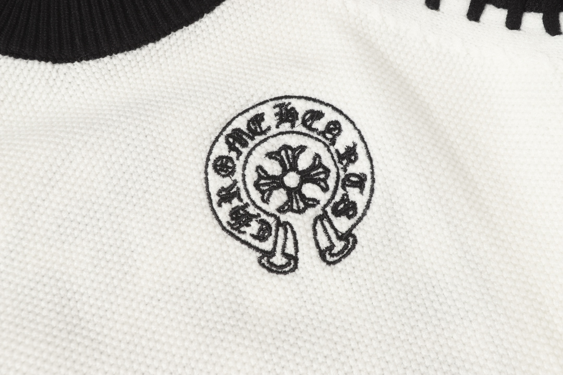 【CHROME HEARTS旗艦店】クロムハーツ セーター ご好評に付き再入荷！-BRAND OFF