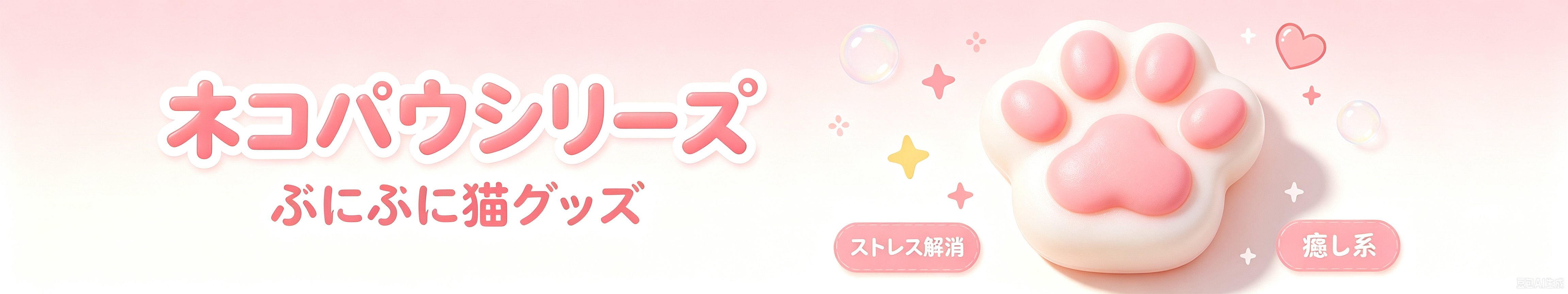 ネコパウシリーズ