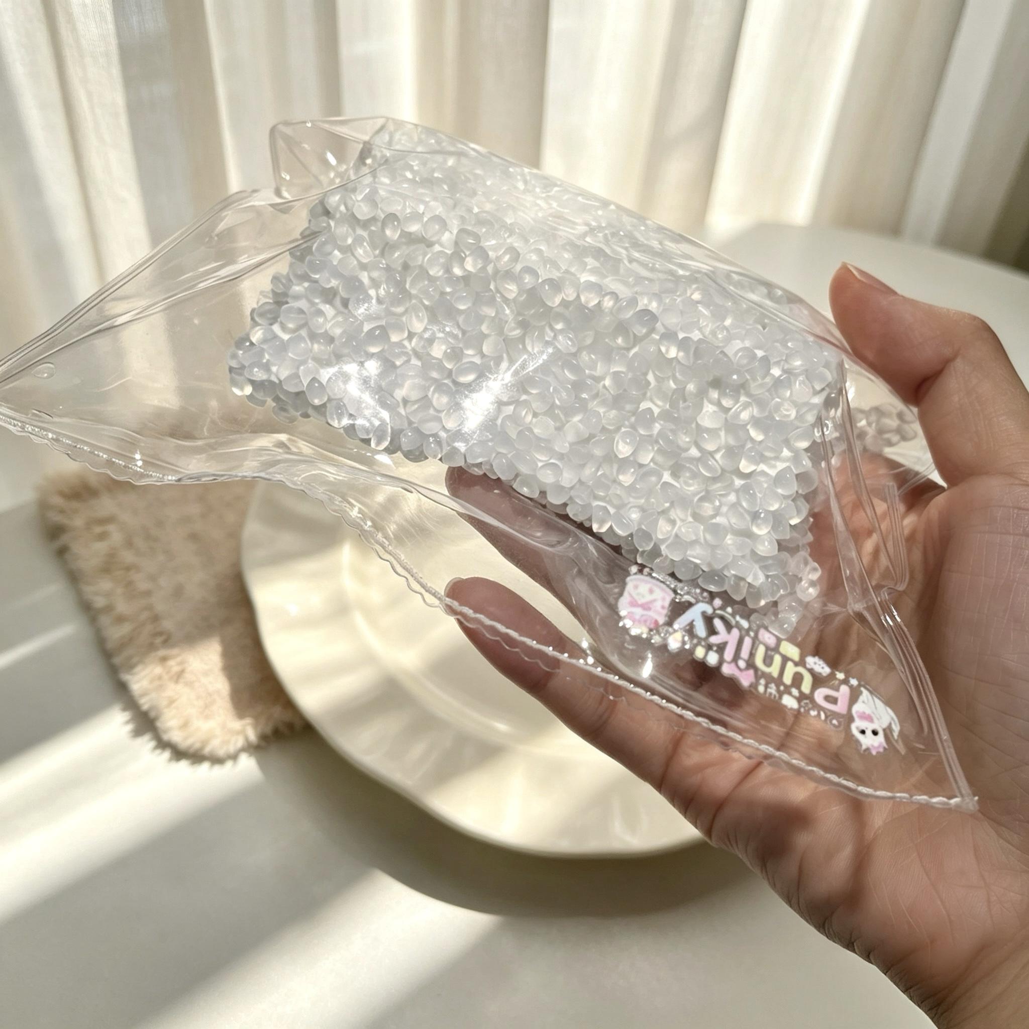 【米粒猫爪／食パン】シリコン製のスローリバウンド式ストレス解消グッズ（スクイーズタイプ） 3
