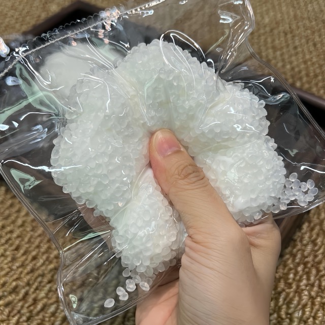 【米粒猫爪】シリコン製スローリバウンドストレス解消おもちゃ（捏ねるタイプ）