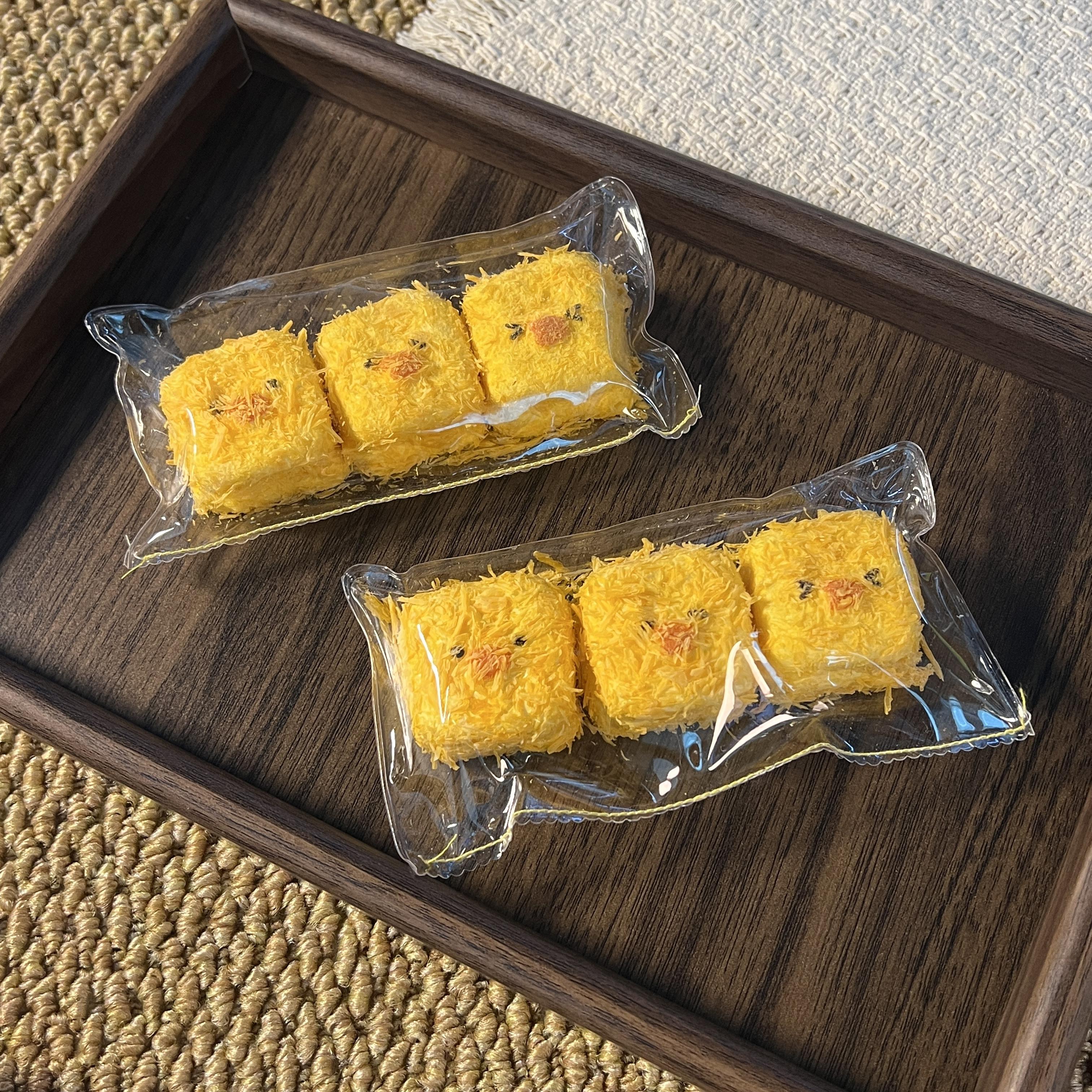 【フライシリーズ】シリコン製のスローリバウンド式ストレス解消グッズ（スクイーズタイプ） 4