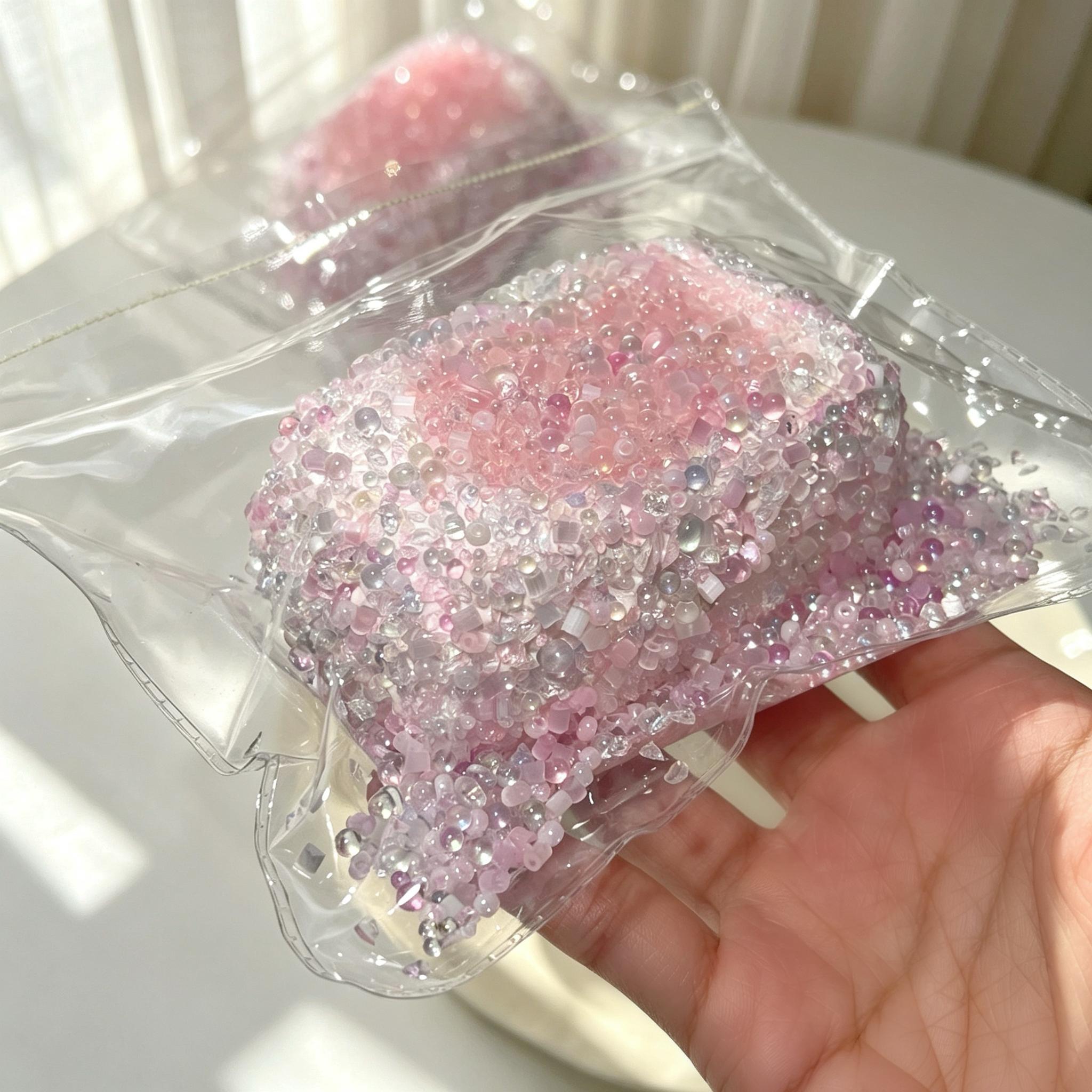 【ピーチクラッシュミルクレンガ】シリコン製のスローリバウンド式ストレス解消グッズ（スクイーズタイプ） 2