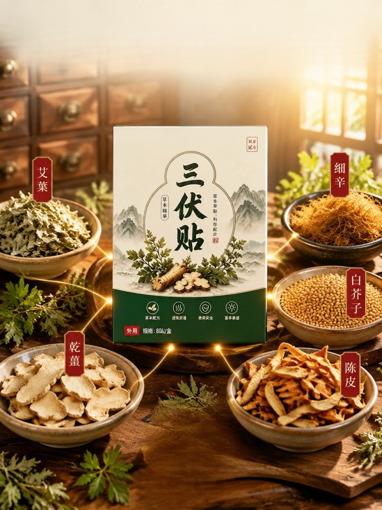 【老中醫秘方 慢工凝粹】雲南本草 三伏貼 專治：天天冷氣房濕氣重、代謝卡關小腹凸、虛胖水腫易疲勞、昂貴中醫伏貼大失血