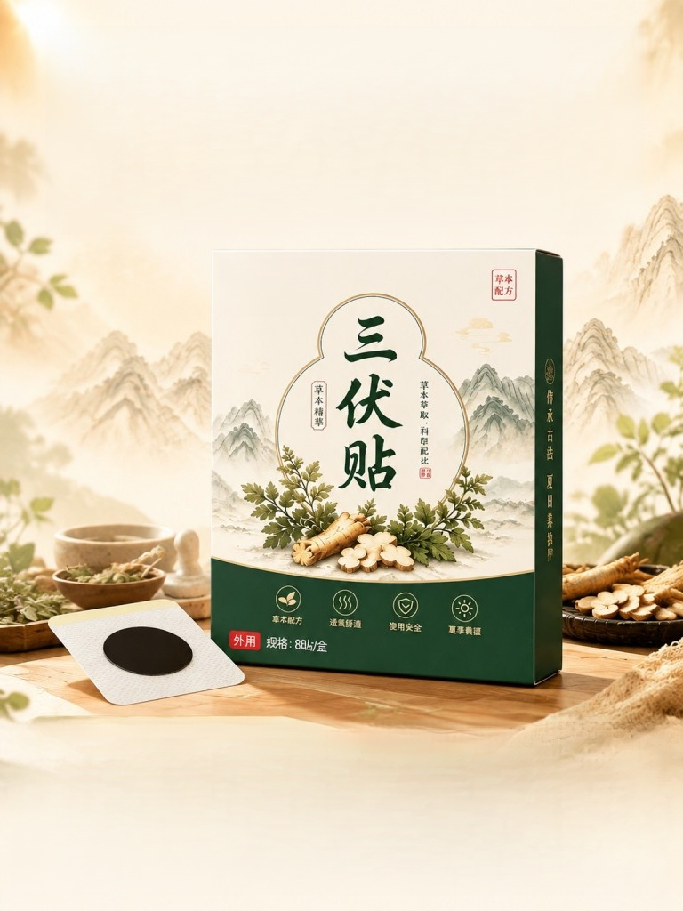 【老中醫秘方 慢工凝粹】雲南本草 三伏貼 專治：天天冷氣房濕氣重、代謝卡關小腹凸、虛胖水腫易疲勞、昂貴中醫伏貼大失血