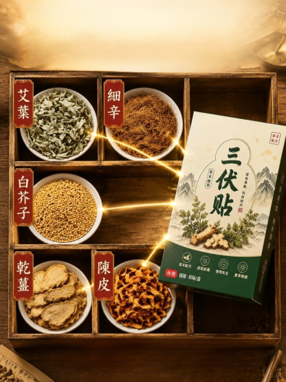 【老中醫秘方 慢工凝粹】雲南本草 三伏貼 專治：天天冷氣房濕氣重、代謝卡關小腹凸、虛胖水腫易疲勞、昂貴中醫伏貼大失血