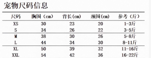 寵物+主人親子裝