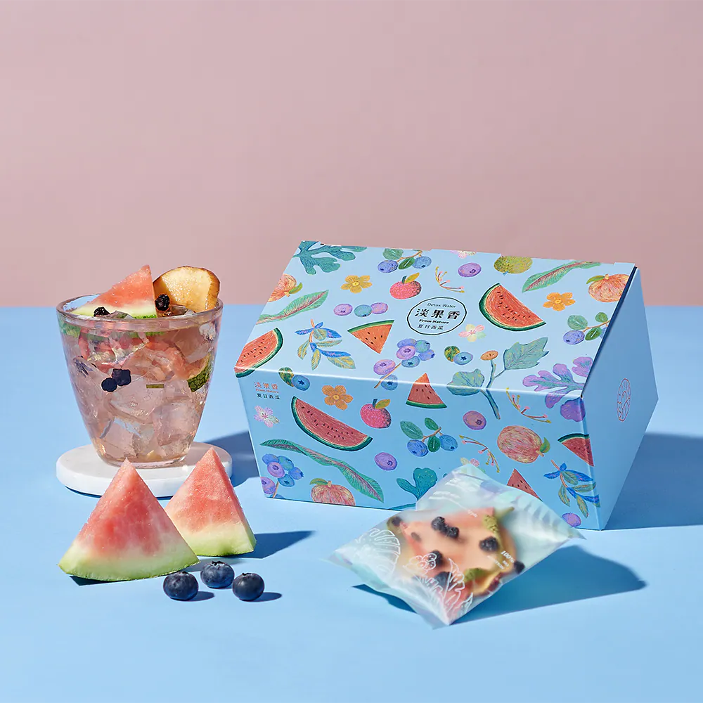Watermelon Dried Fruit Tea 夏日西瓜果乾水