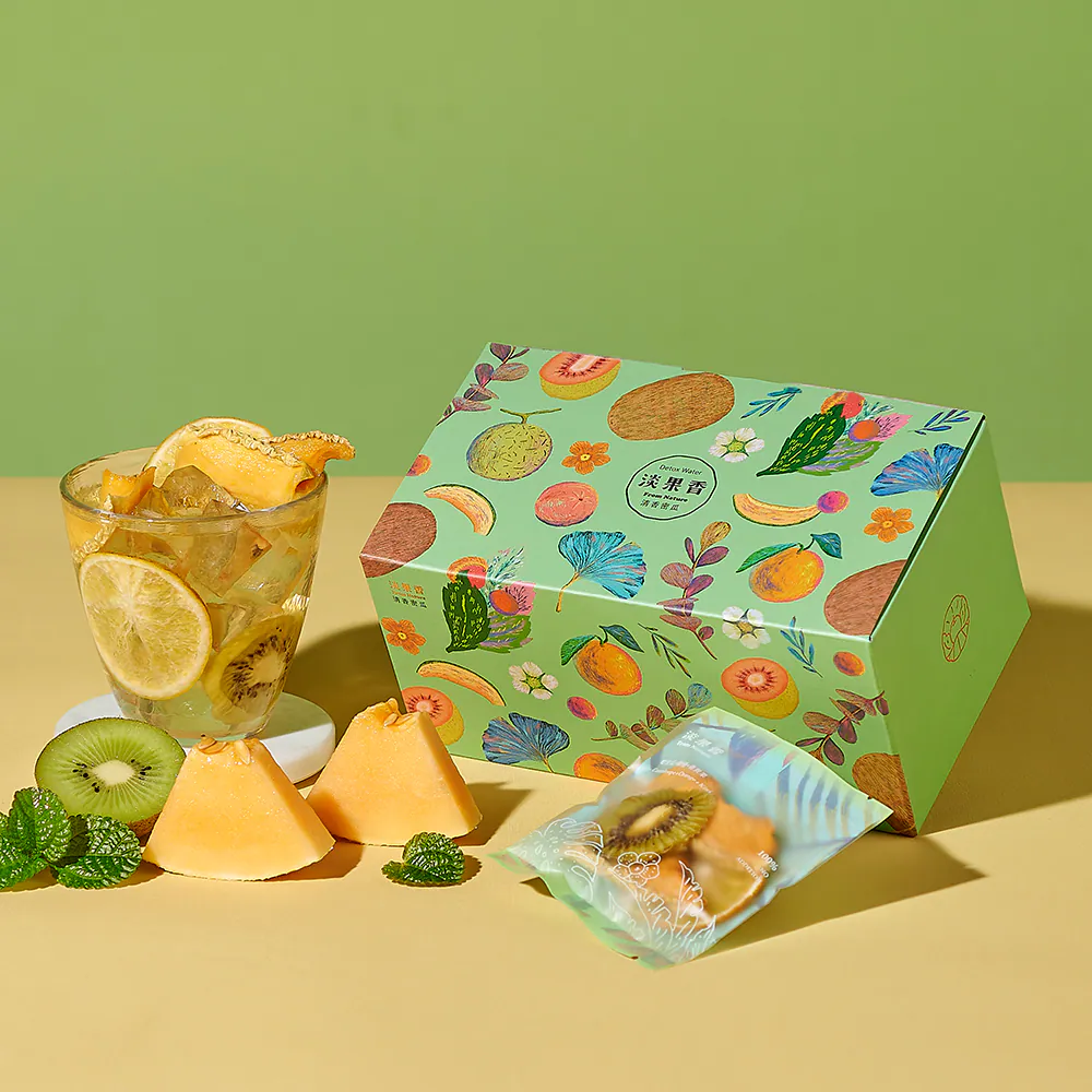 Honeydew Melon Dried Fruit Tea 清香密瓜果乾水