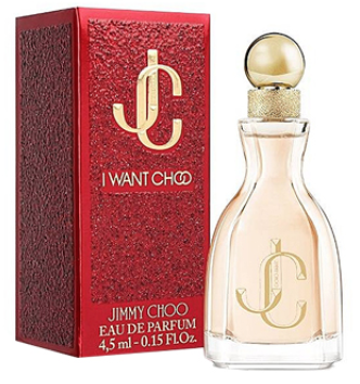 Jimmy Choo I Want Choo EDP 4.5ml