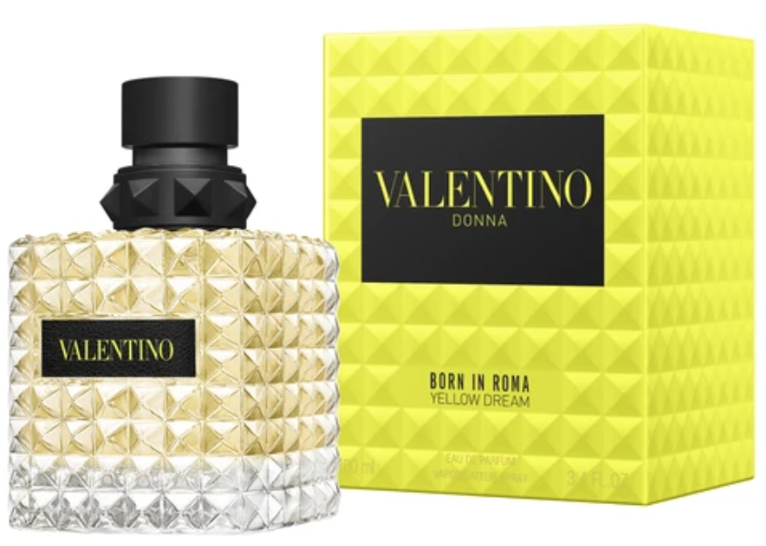 Valentino Donna Born in Roma Yellow Dream EDP 10ml