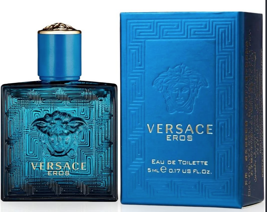 Versace Eros EDT 5ml