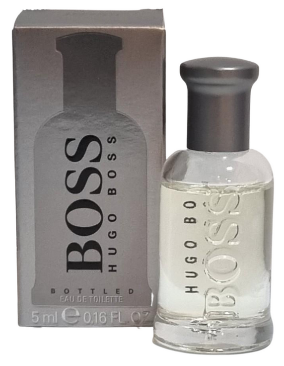 Boss Bottled EDT 5ml