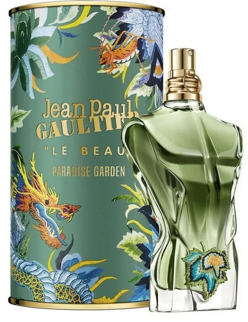 Jean Paul Gaultier Le Beau Paradise Garden EDP 125ml
