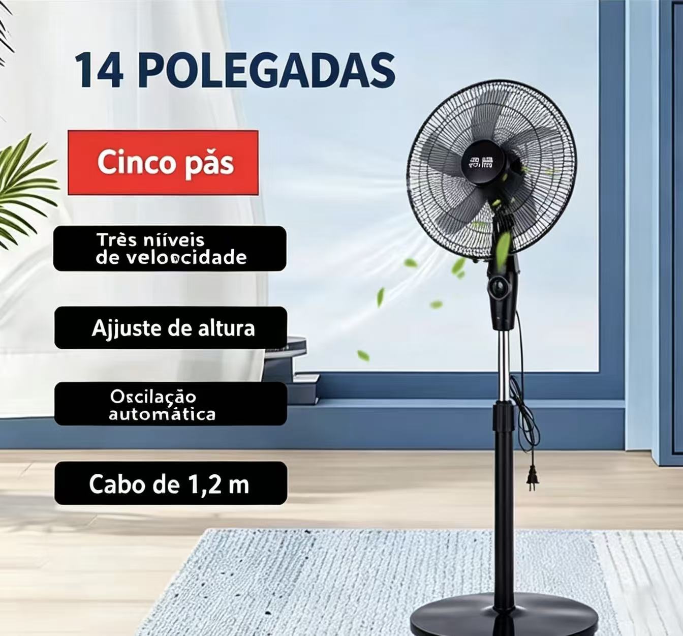 Electric fan
