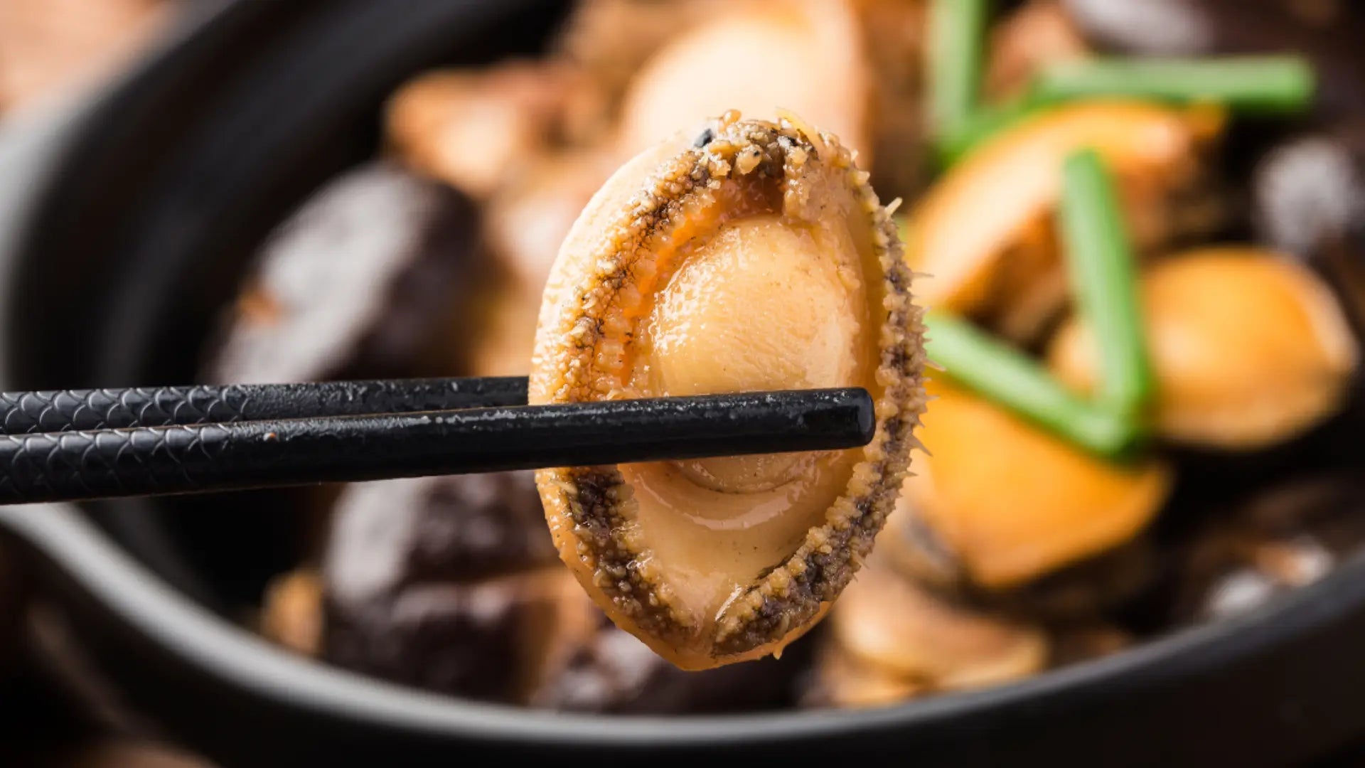 abalone soup