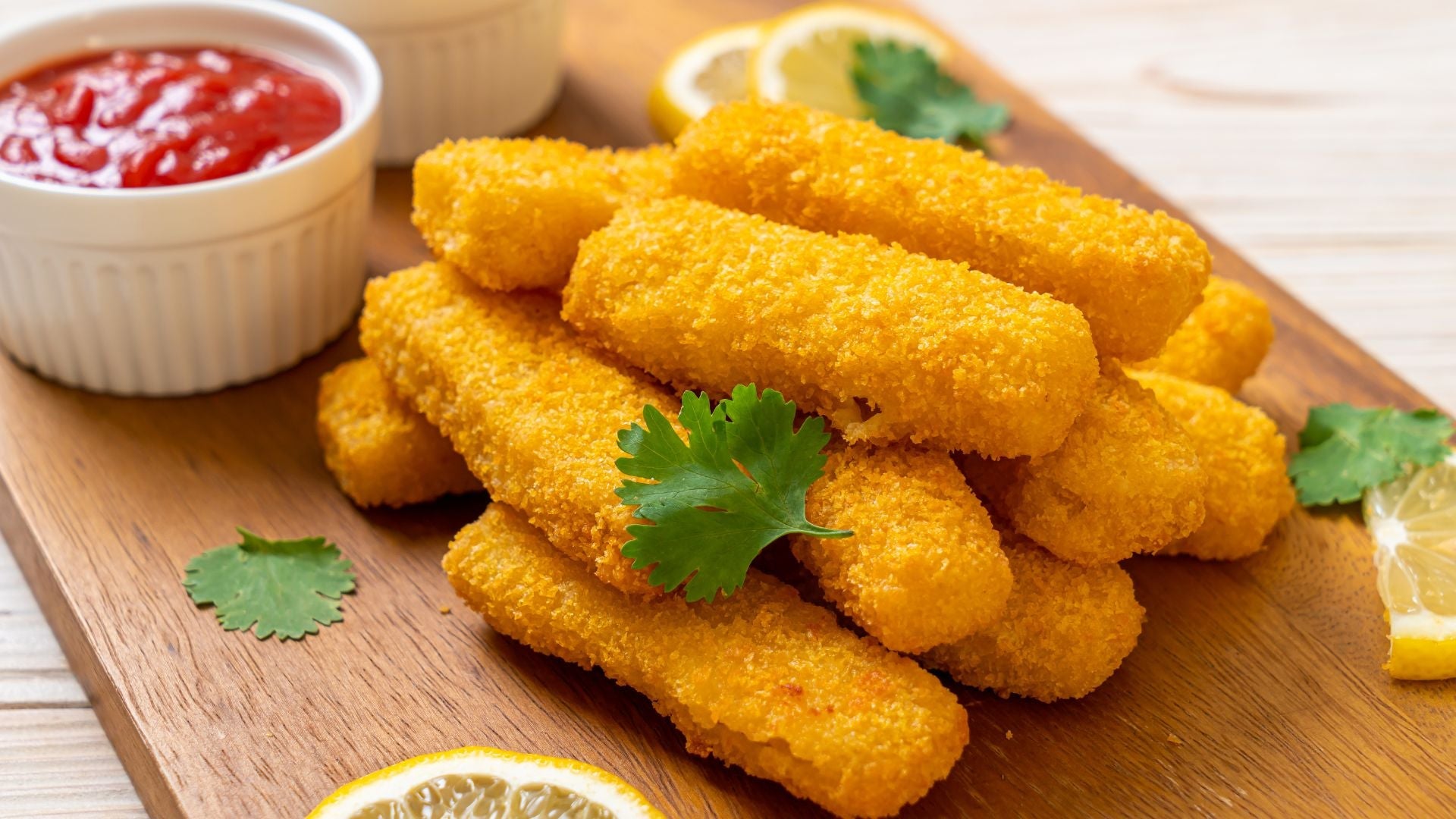 Fish Snacks