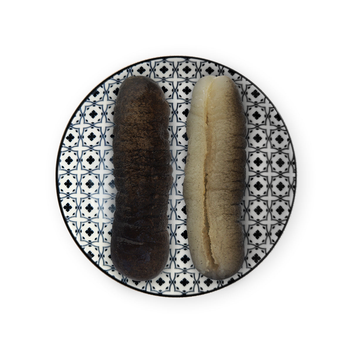 Frozen Sand Fish Sea Cucumber (3-4)