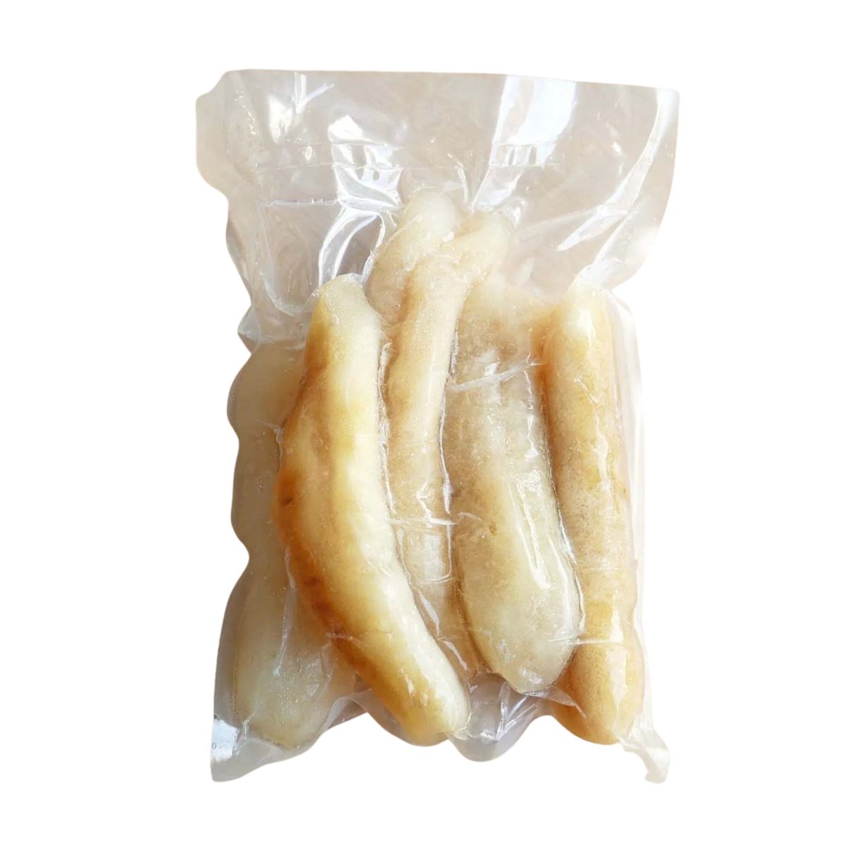 Frozen Tiger Sea Cucumber (5-7pcs)