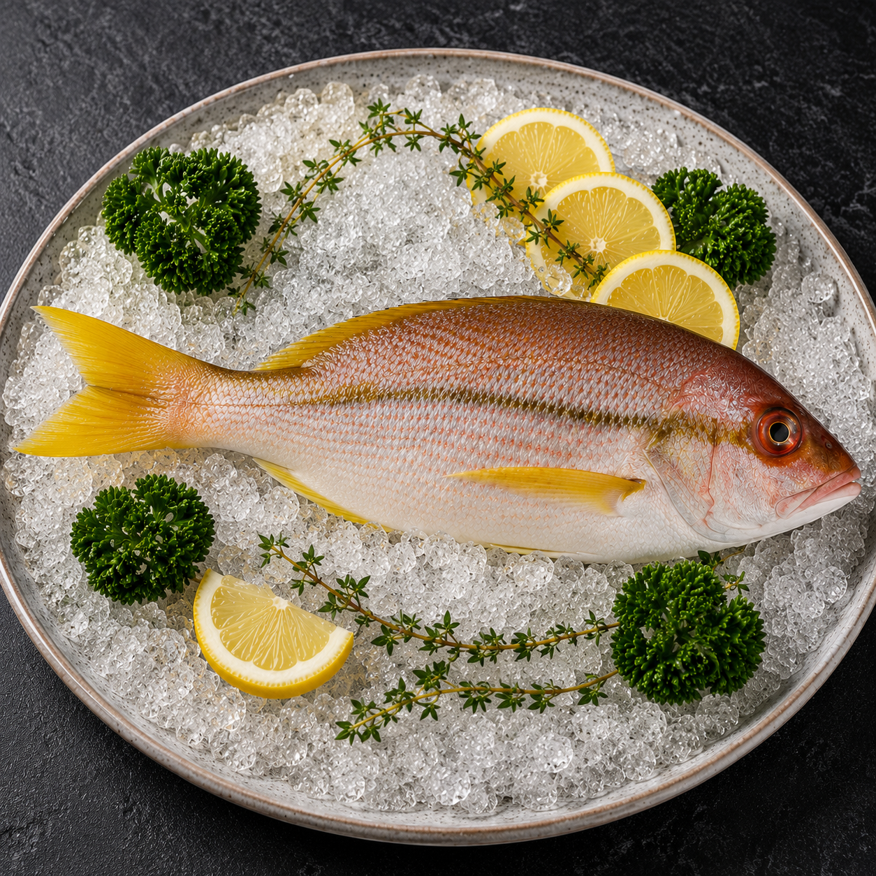 Fresh Whole Kee Fish