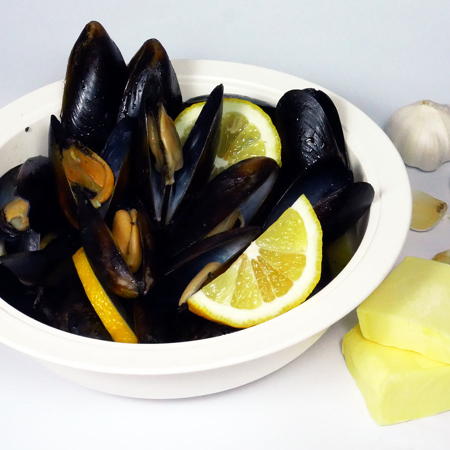 Frozen Shellfish | Molluscs