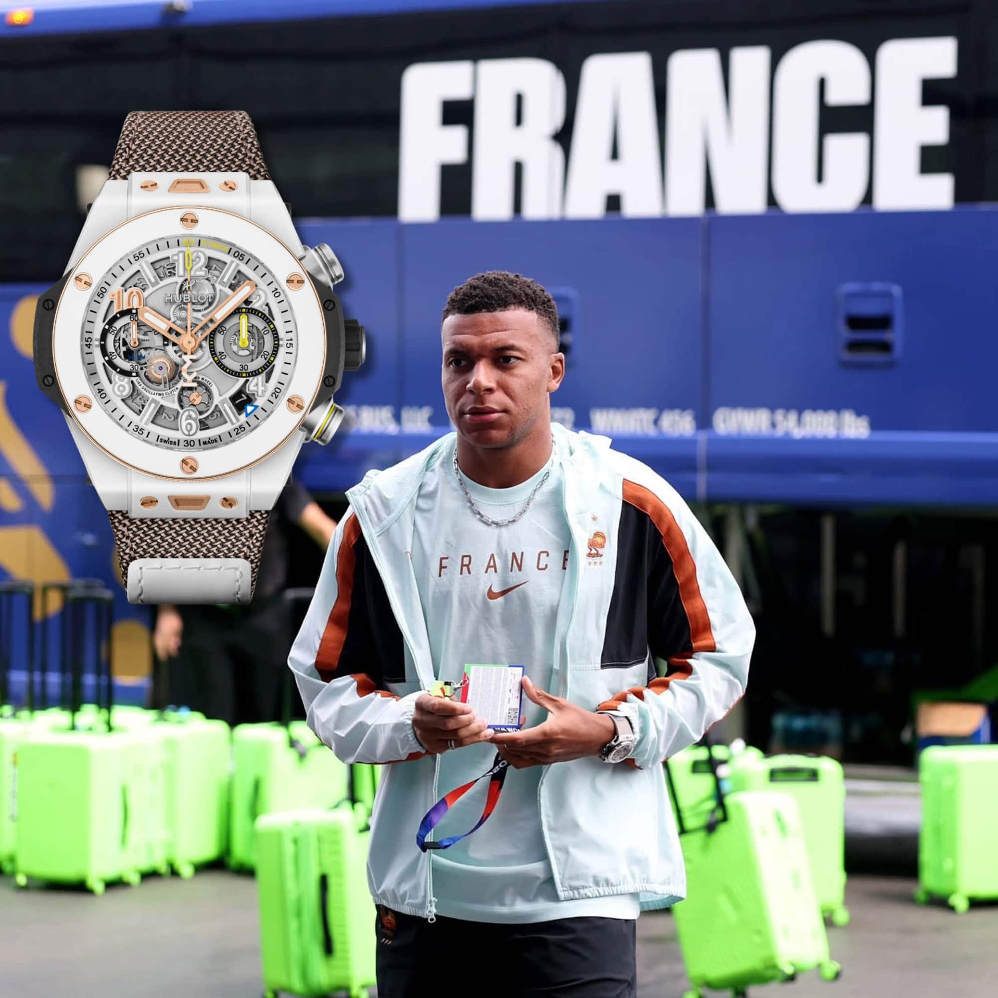 World Cup 2026 Watches: Mbappe