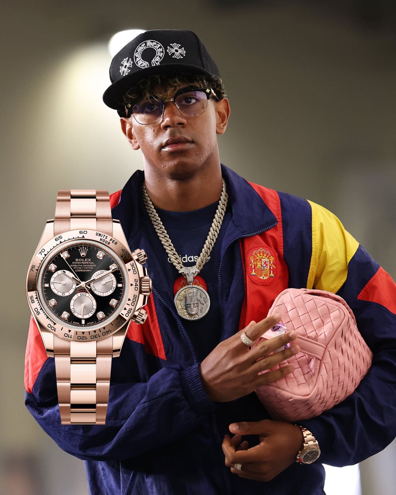 World Cup 2026 Watches: Yamal