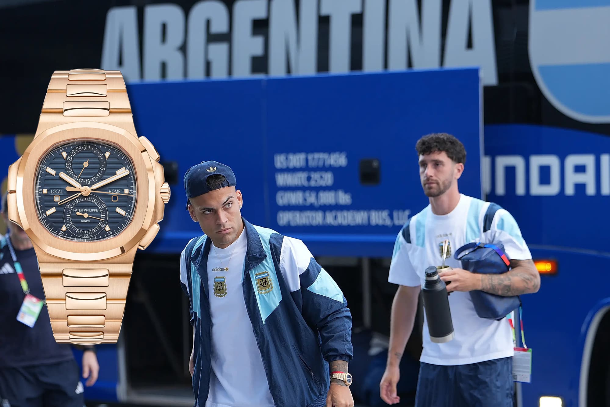 World Cup 2026 Watches: Patek