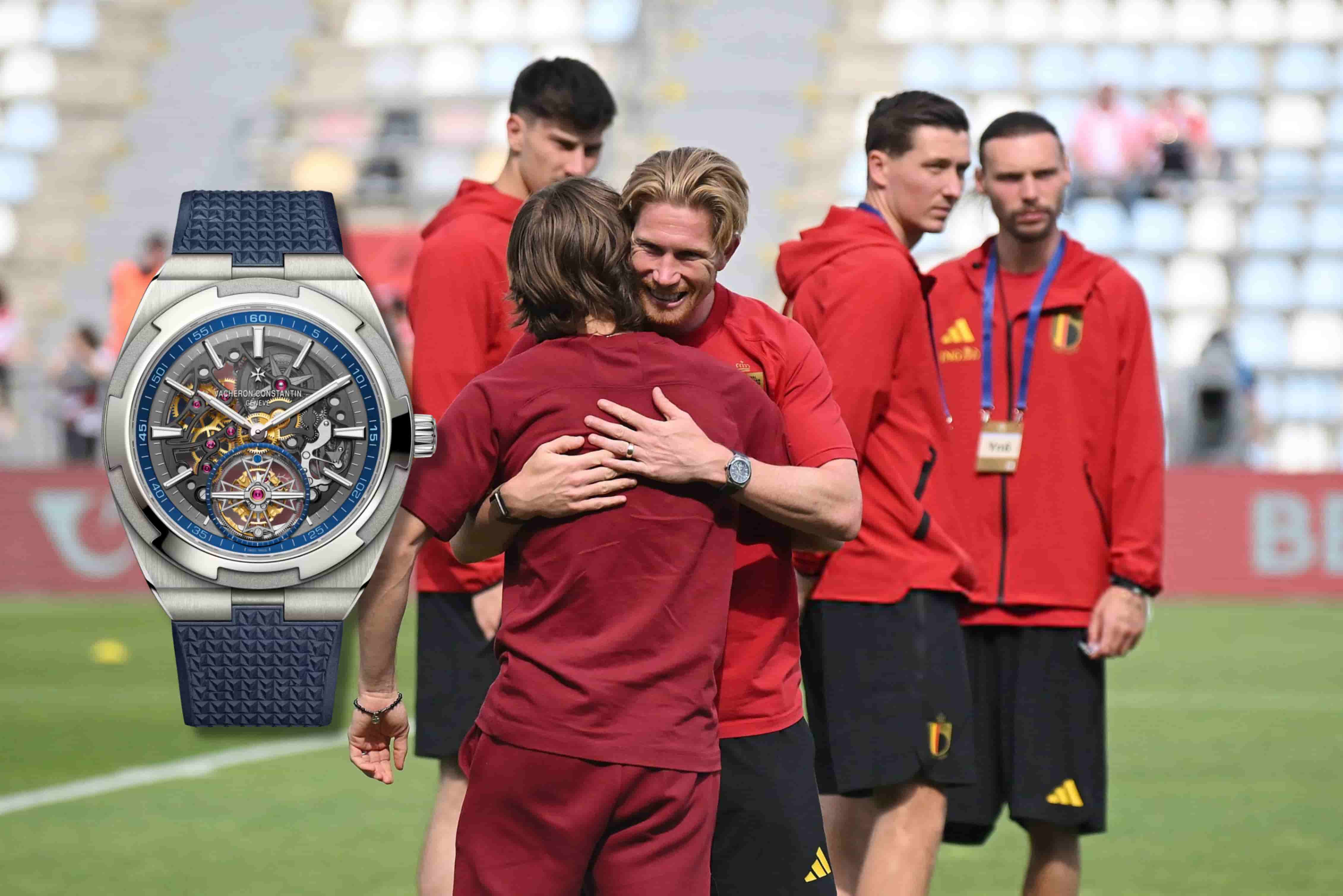 World Cup 2026 Watches: Vacheron