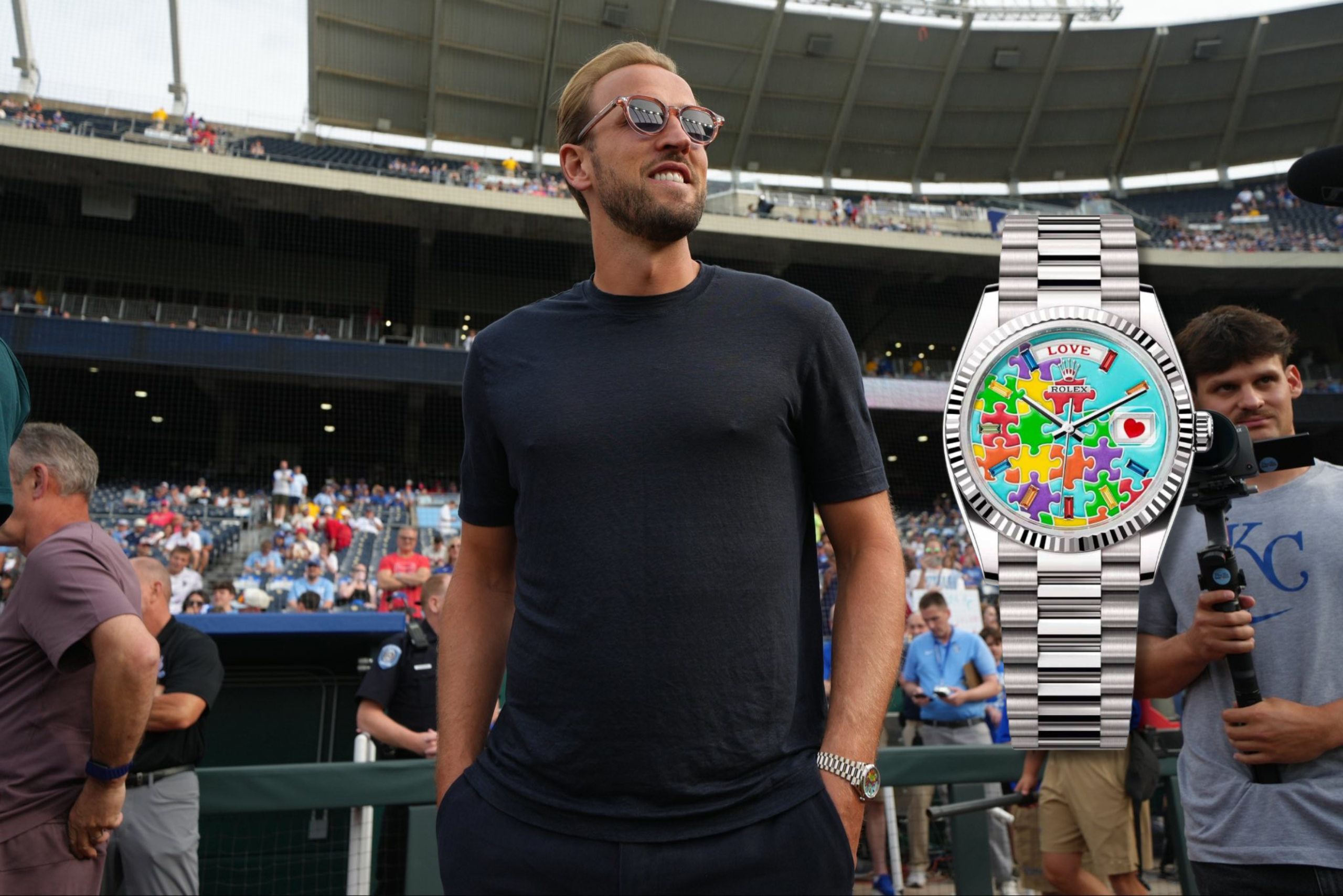 World Cup 2026 Watches: Kane