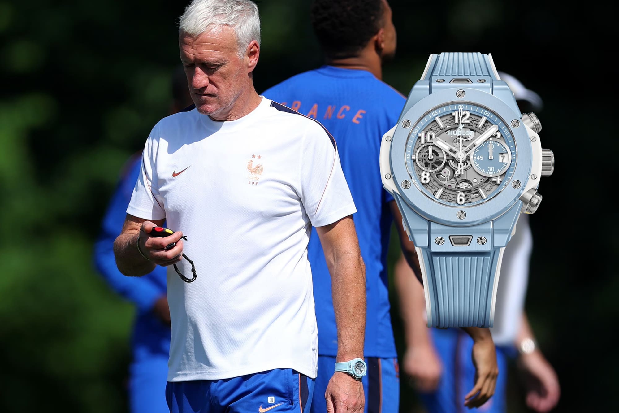 World Cup 2026 Watches: France Manager