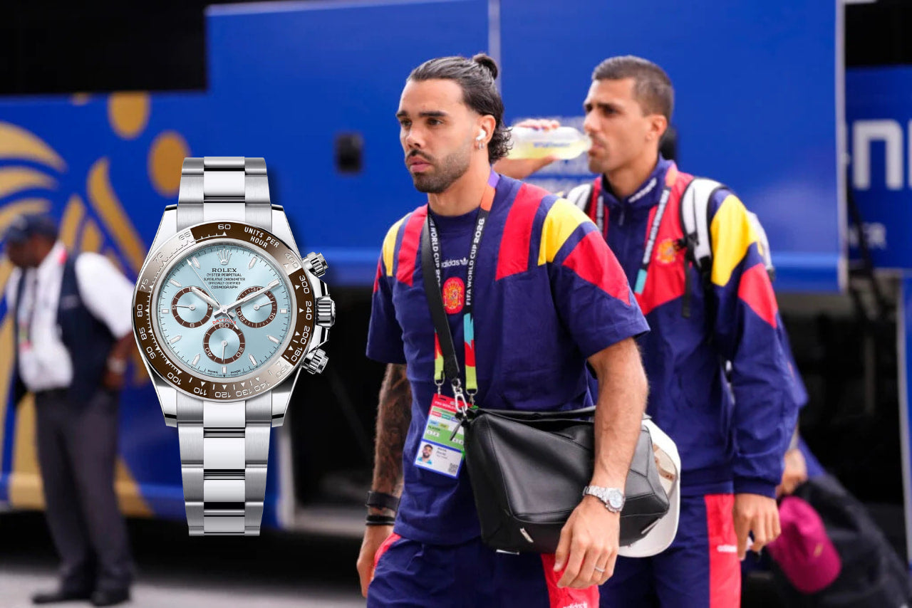 World Cup 2026 Watches: Raya
