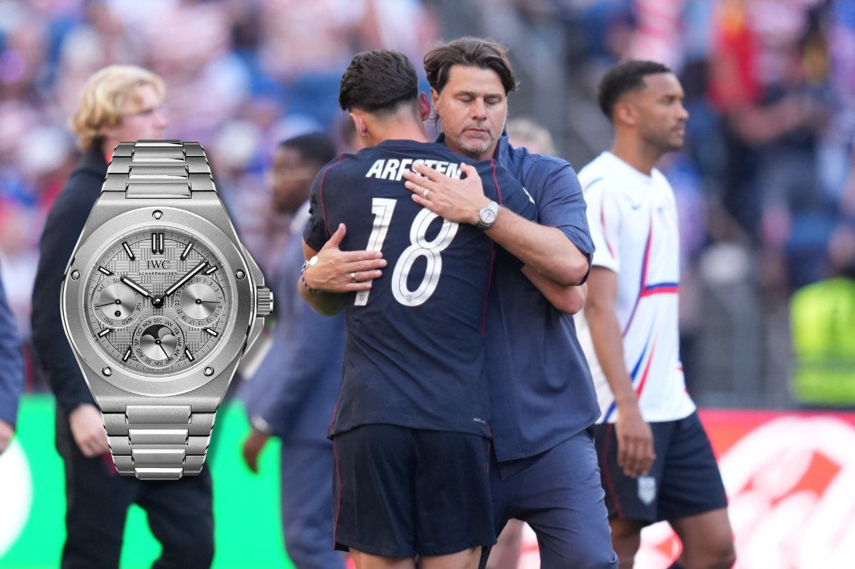 World Cup 2026 Watches: Argentina Manager