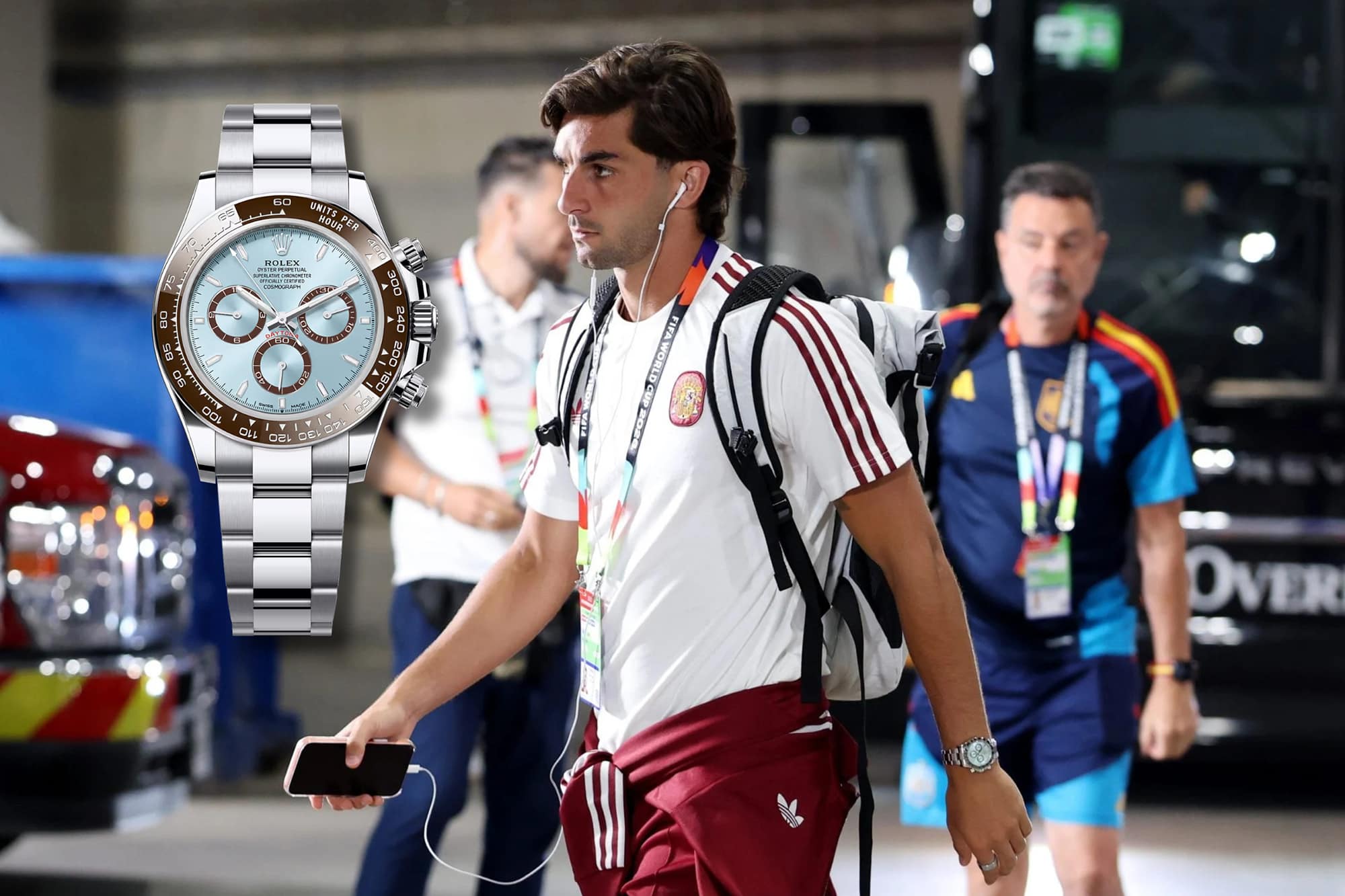 World Cup 2026 Watches: Torres
