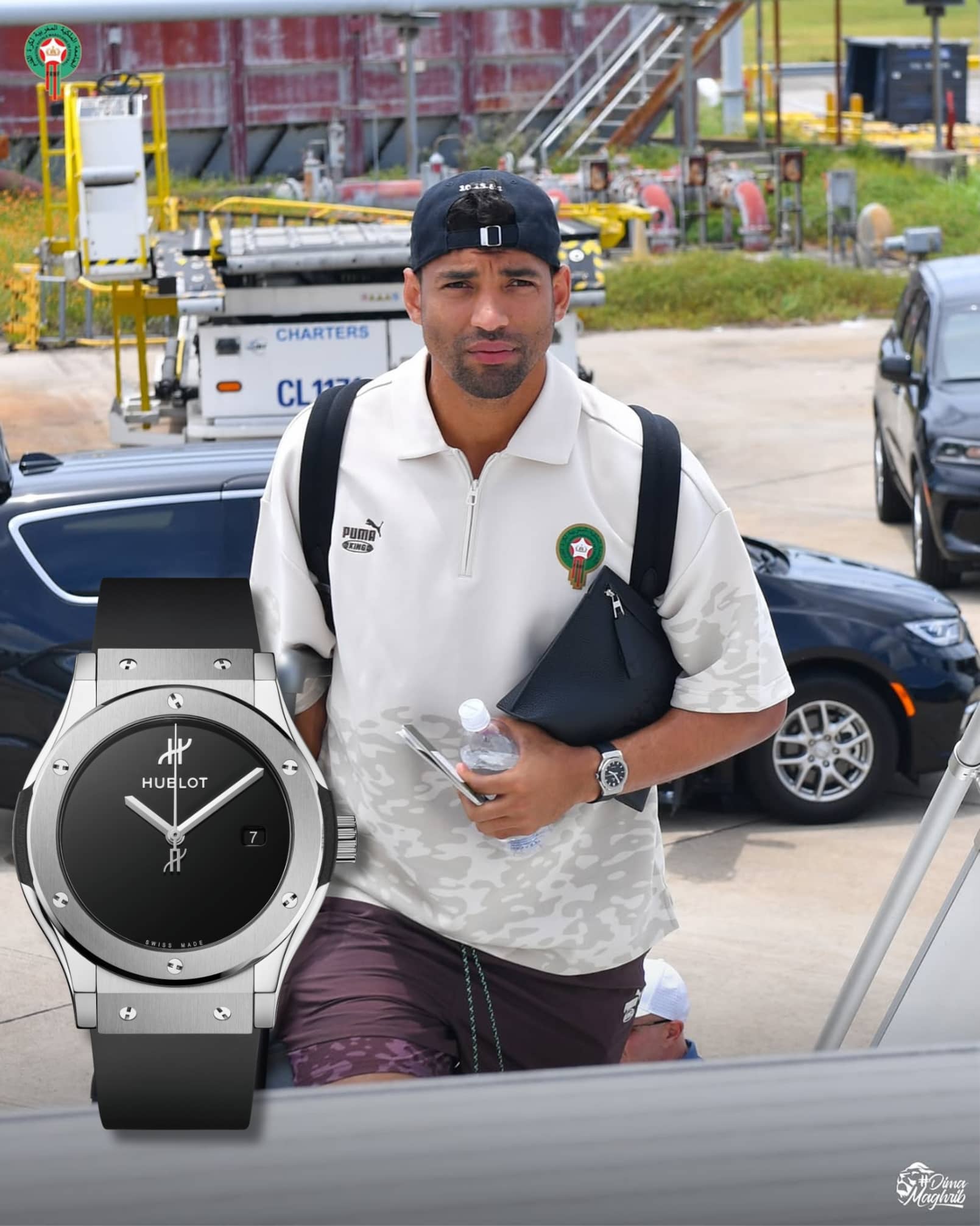 World Cup 2026 Watches: Tagnaouti