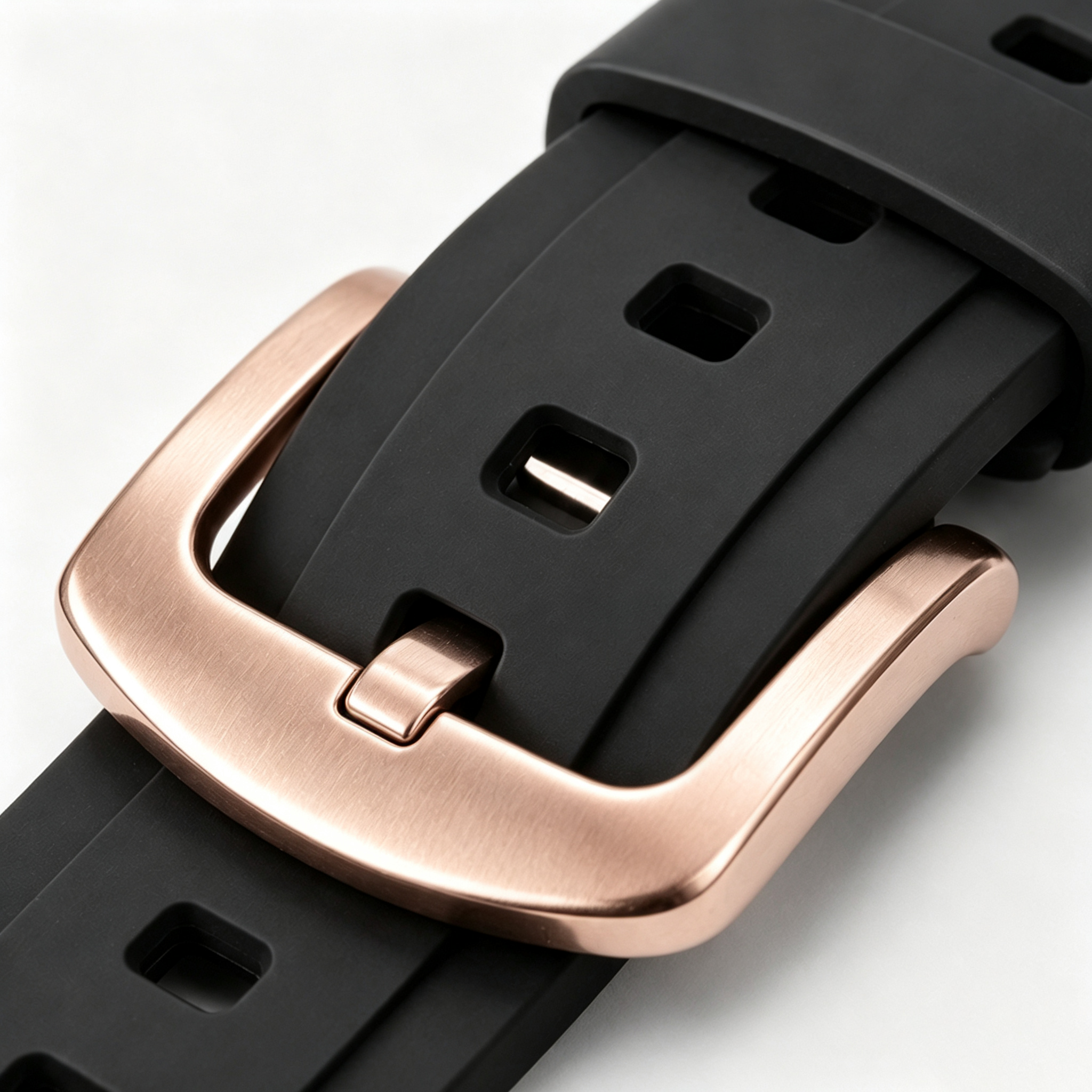 HOURISTO Chronograph Watch - Skeleton Dial Moon Phase Waterproof Sport Watch