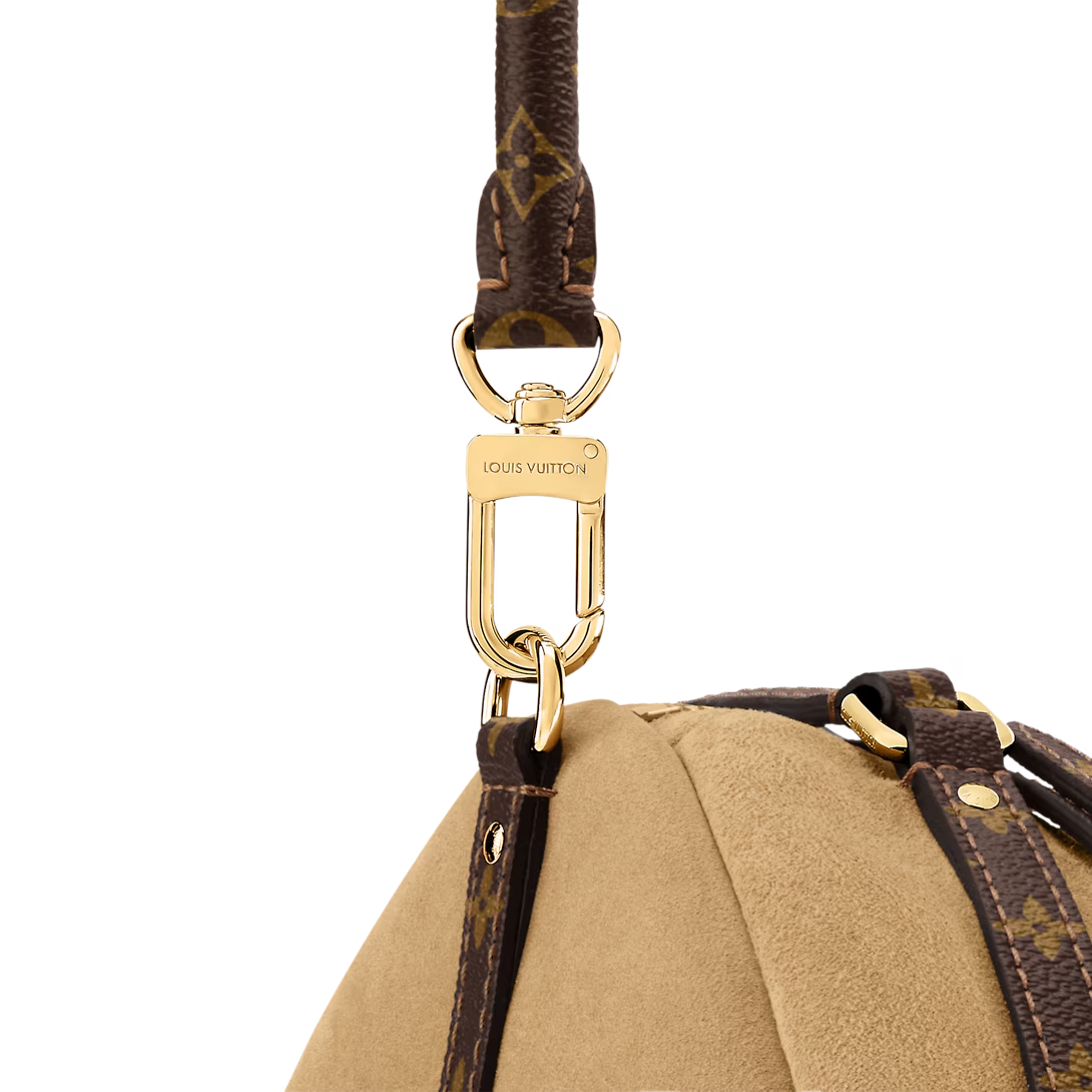 【Louis Vuitton】旅する芸術家のバッグが新登場❤ LVエクスプレスMM、中身がすっぽり収まるサイズ