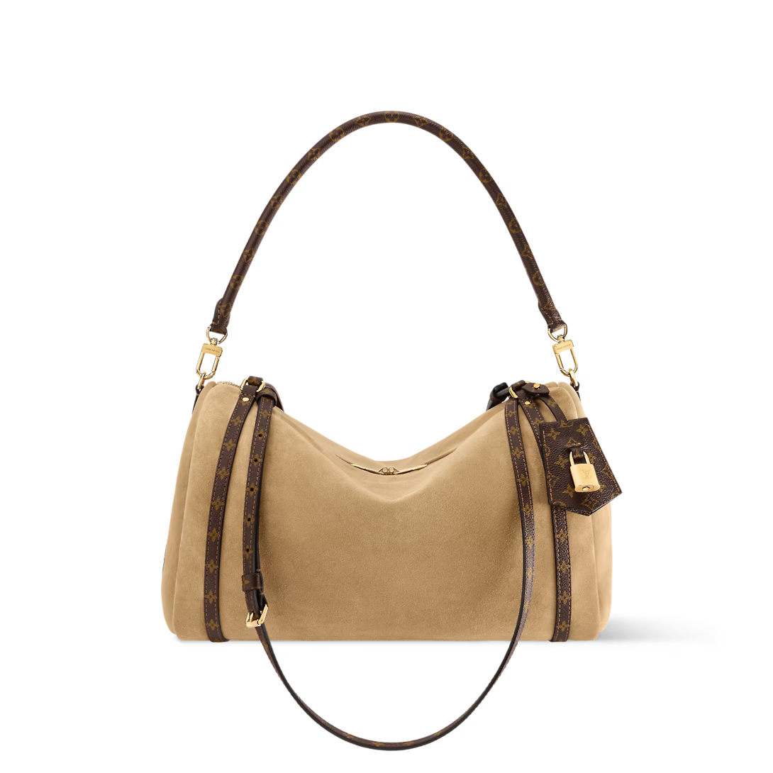 【Louis Vuitton】旅する芸術家のバッグが新登場❤ LVエクスプレスMM、中身がすっぽり収まるサイズ