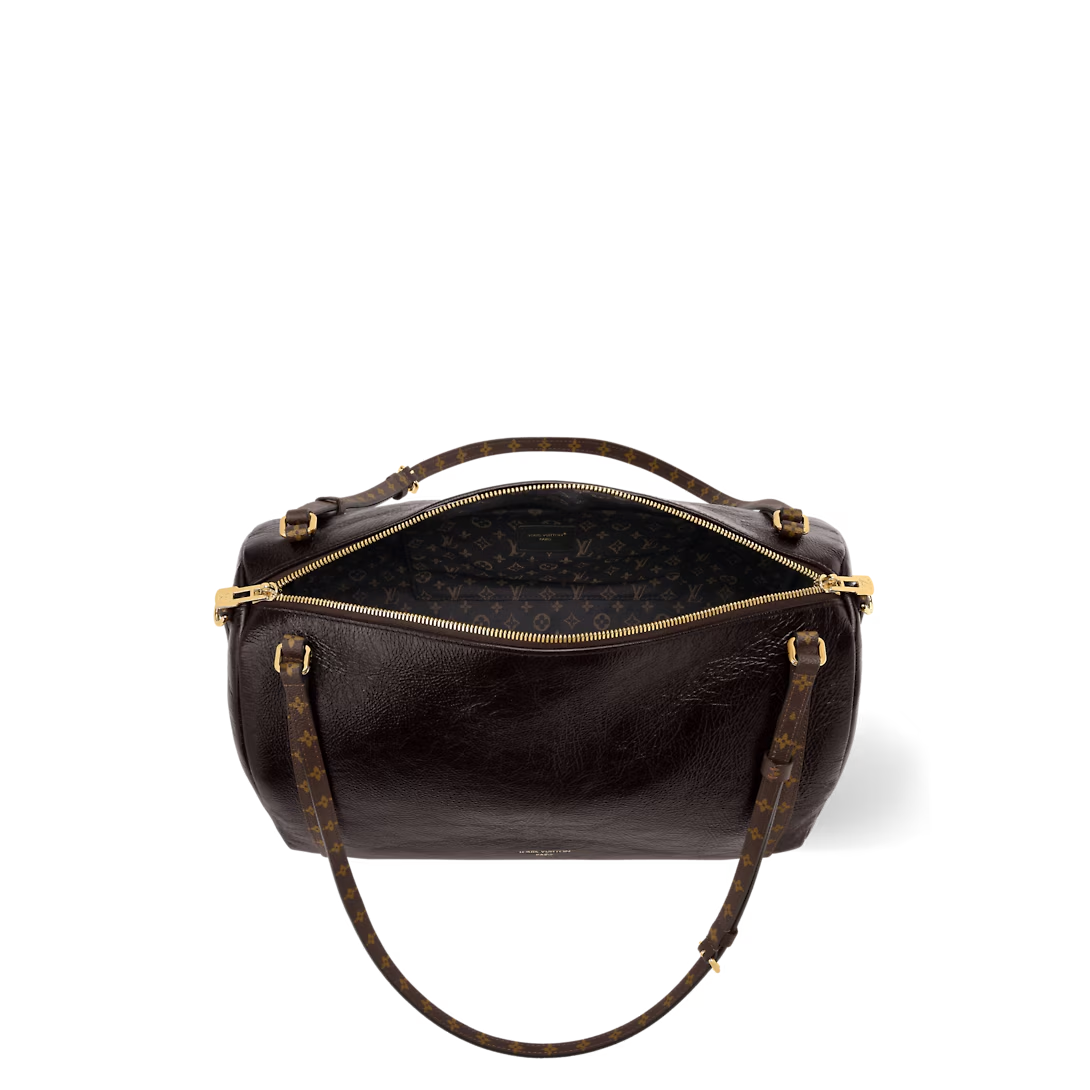 【Louis Vuitton】旅する芸術家のバッグが新登場❤ LVエクスプレスMM、中身がすっぽり収まるサイズ