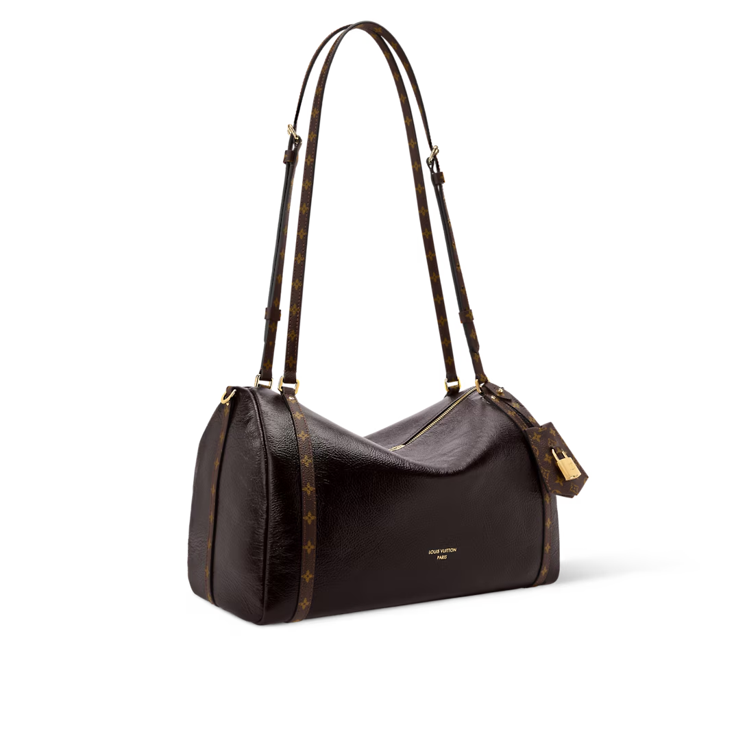 【Louis Vuitton】通勤から旅まで✨秋冬コーデの必須アイテム！大人気エクスプレスMM❤