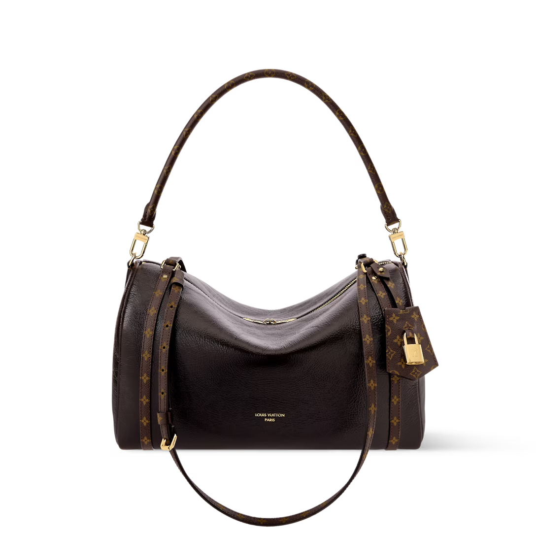 【Louis Vuitton】通勤から旅まで✨秋冬コーデの必須アイテム！大人気エクスプレスMM❤