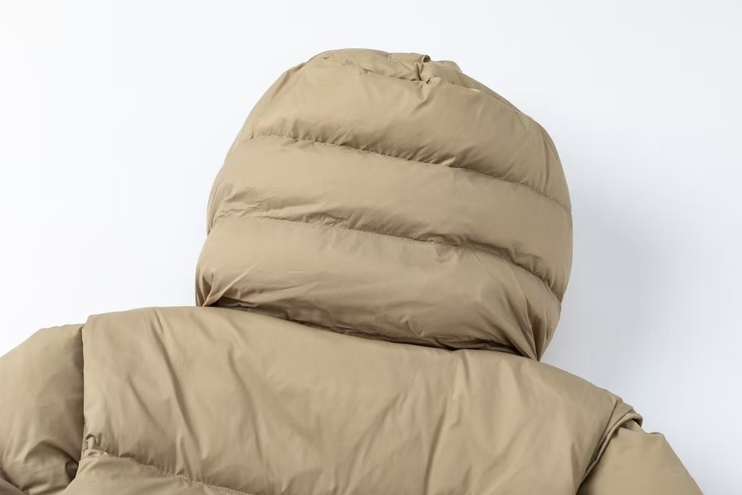 【数量限定⏳】本格防寒を、軽やかに🔥バーバリー着脱式ダウン、スタイルも保温も、自由に着脱再び入手の機会✨