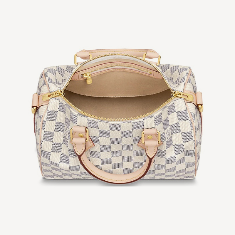 【Louis Vuitton】スピーディ・バンドリエール 25 Ref:N41374