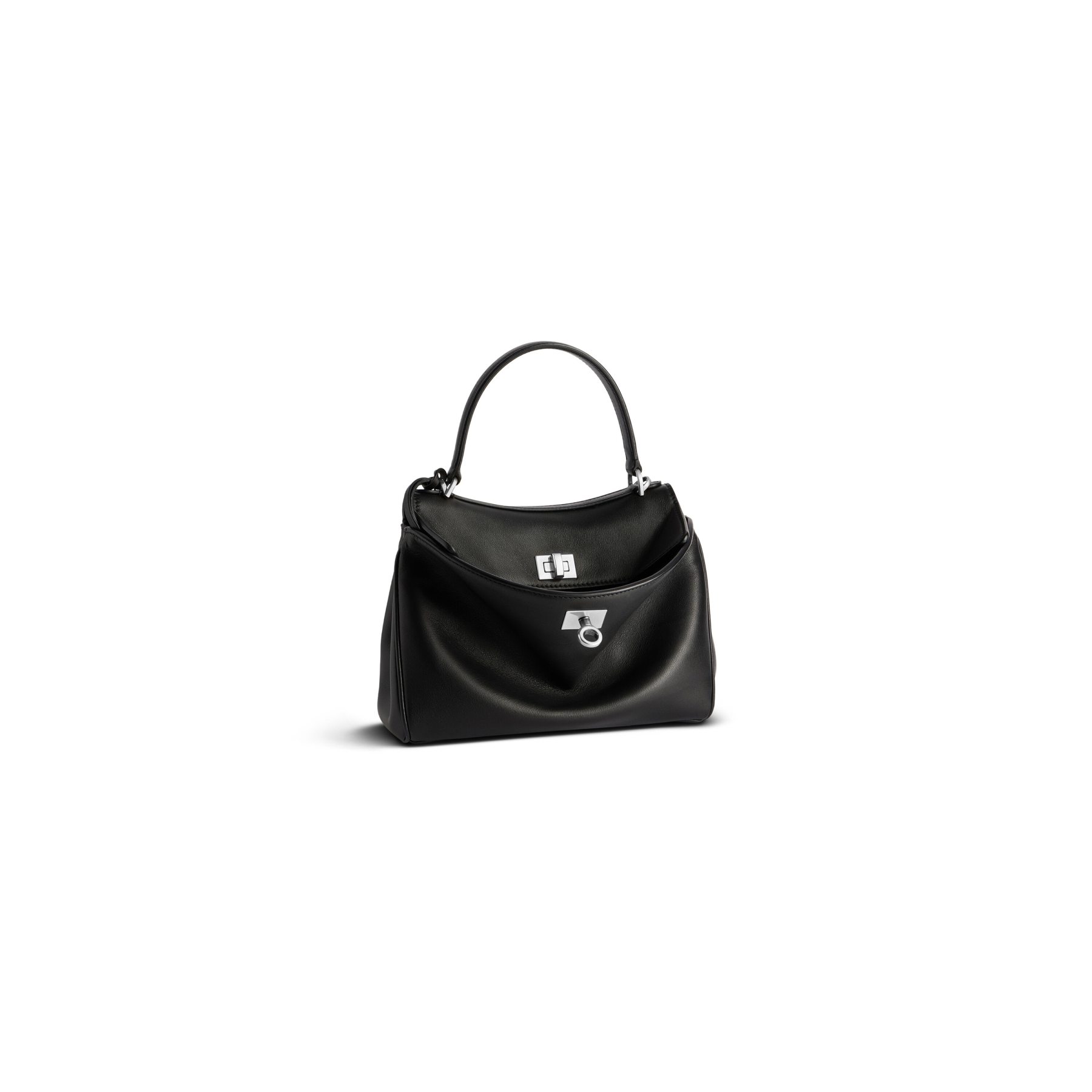 「👜✨上質本革トートバッグ！BALENCIAGAロデオ風デザインで通勤も休日もお洒落に」