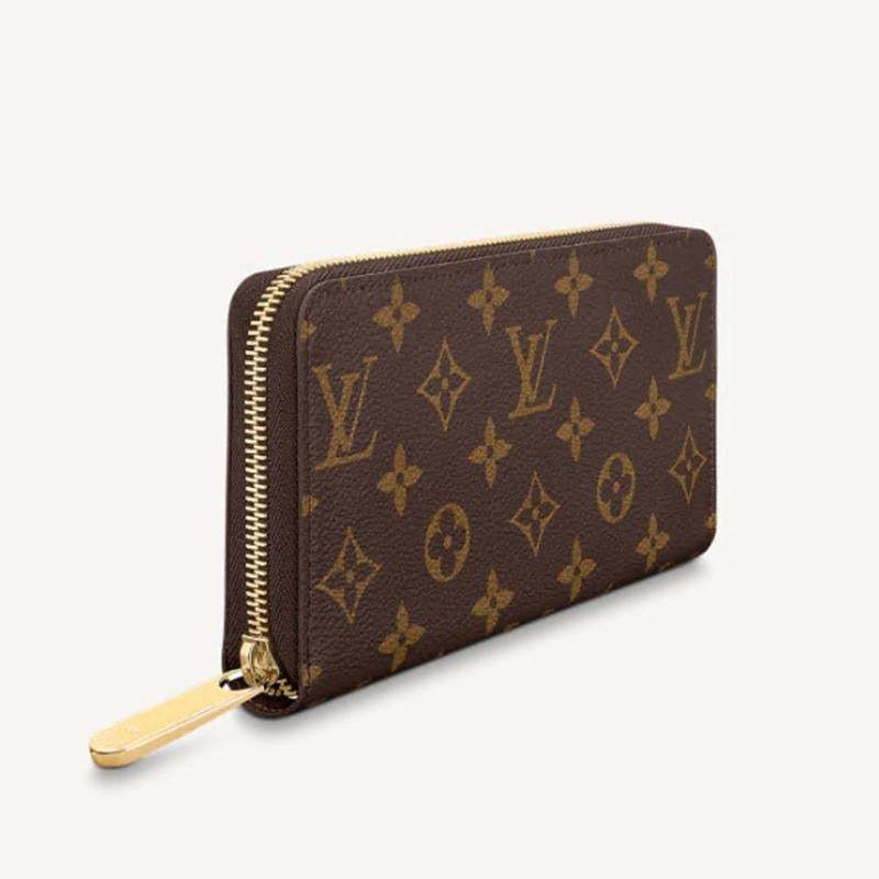 【Louis Vuitton】ジッピー・ウォレット Ref:M60017