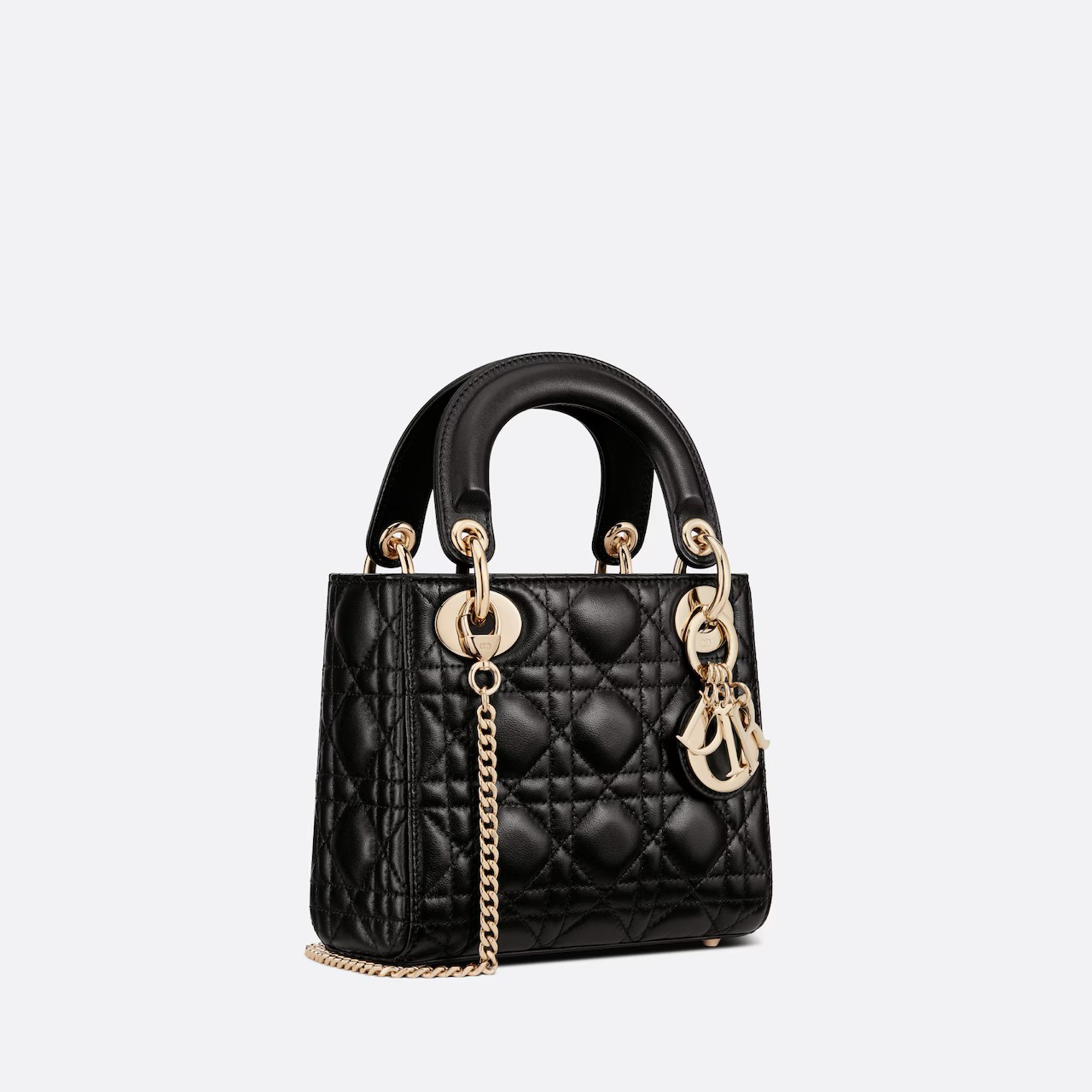 【Dior】Lady Dior バッグ ミニ