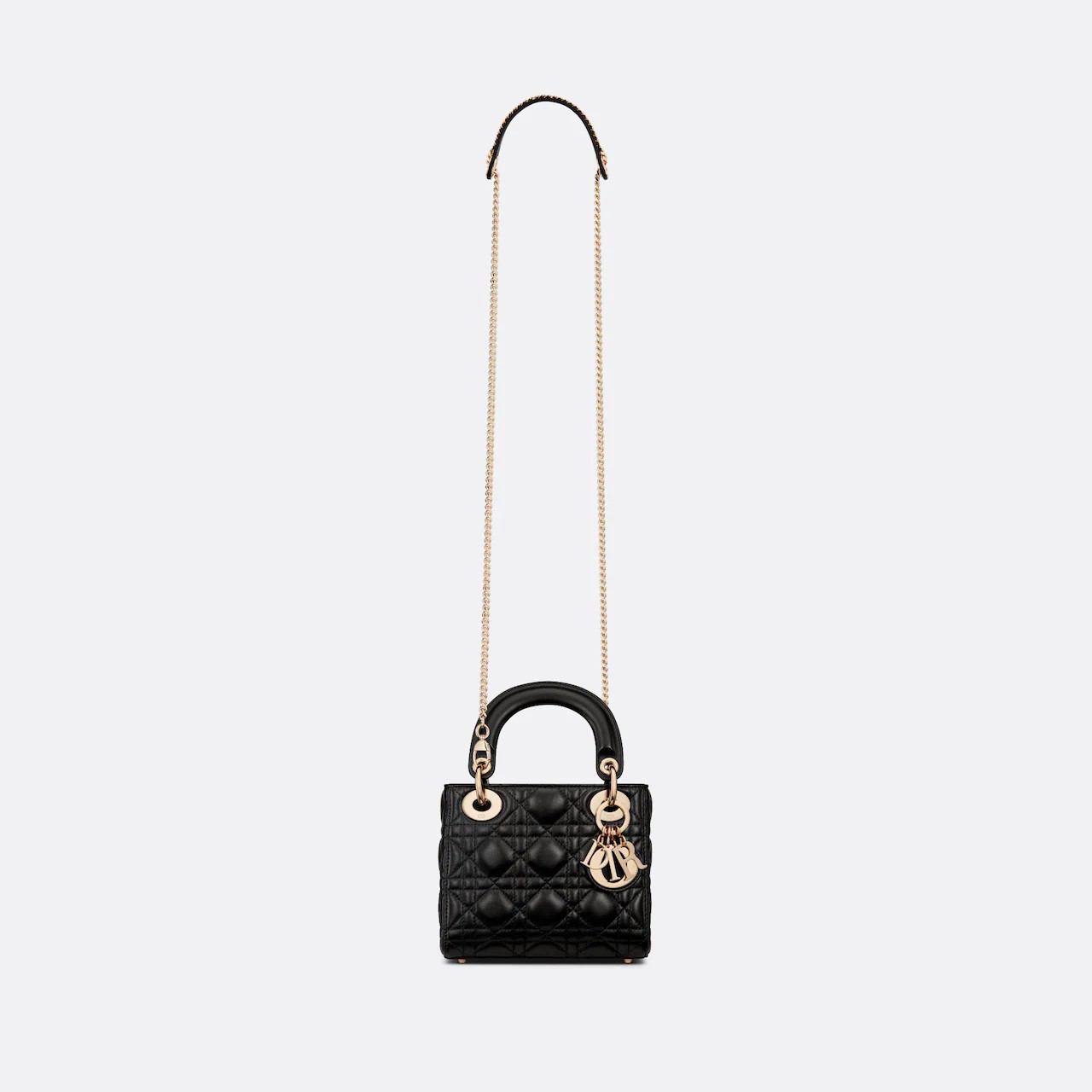 【Dior】Lady Dior バッグ ミニ