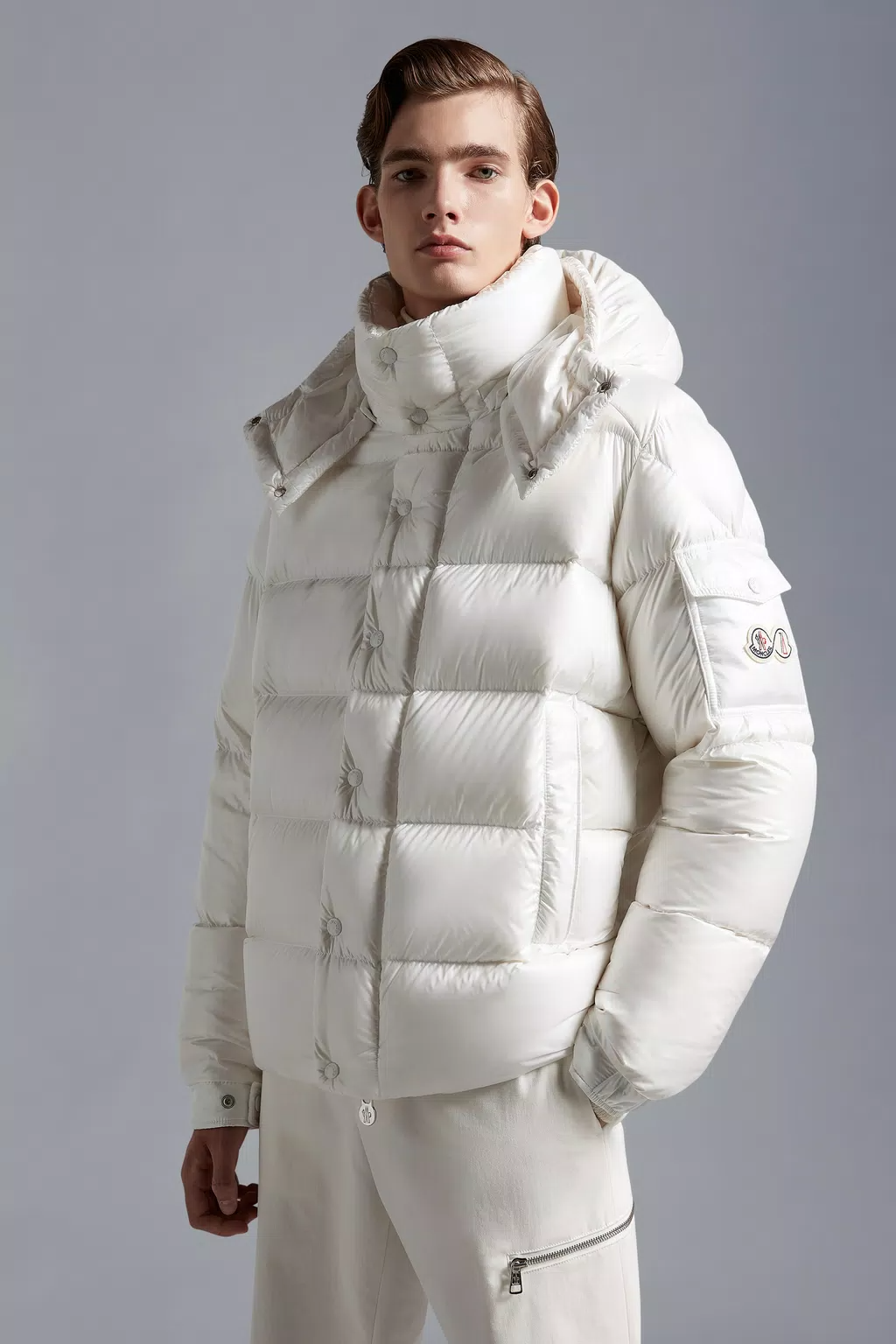 【70周年記念モデル】Moncler Maya 70ダウンジャケット