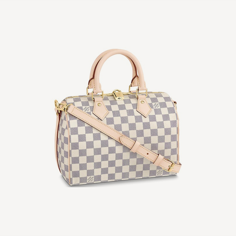 【Louis Vuitton】スピーディ・バンドリエール 25 Ref:N41374