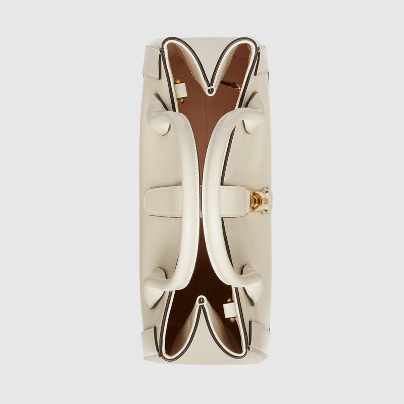 【Gucci】 ジャッキー1961ミディアム トートバッグ